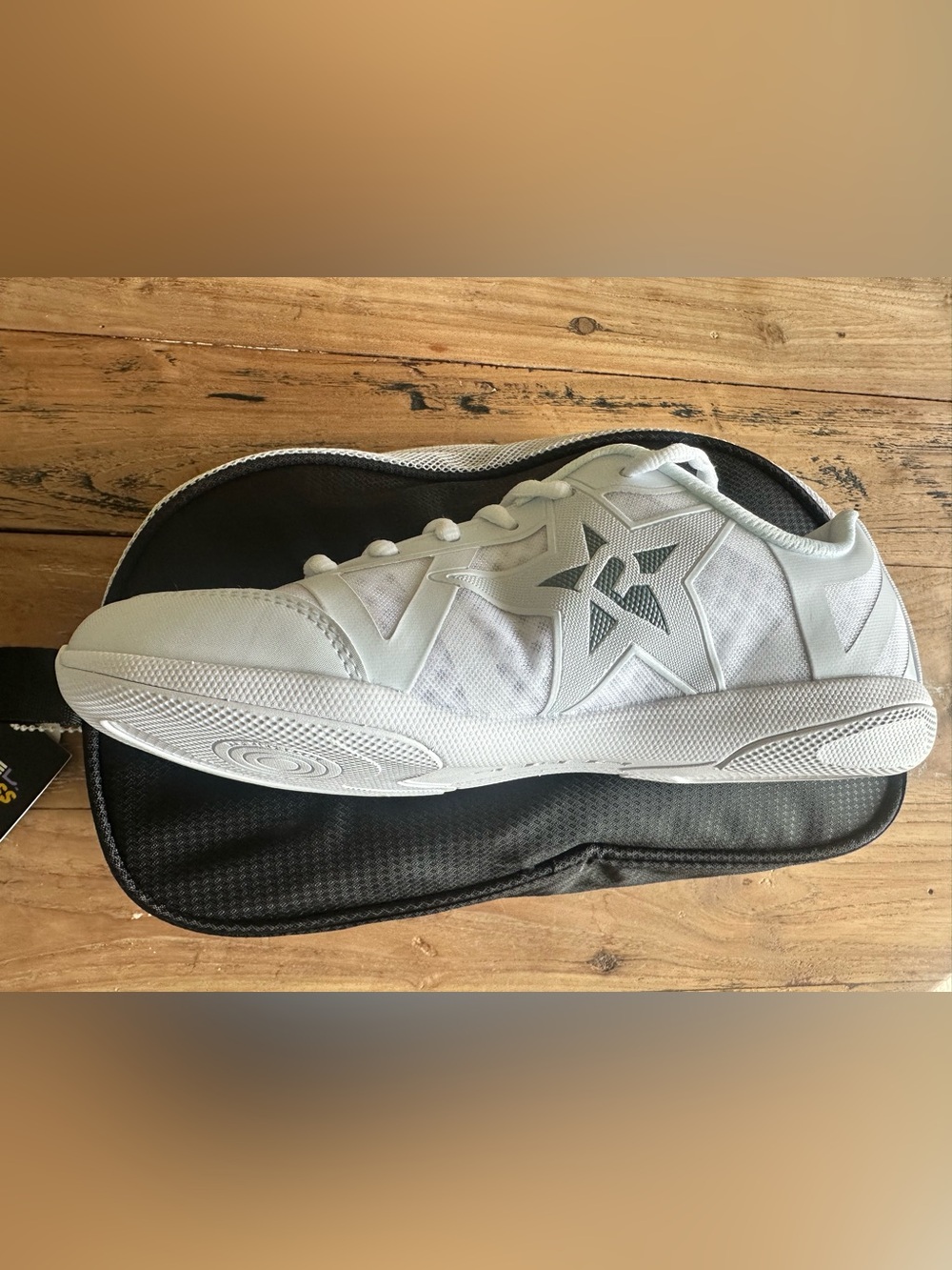 Rebel “Ruthless” cheer shoes - Picture 3 of 3